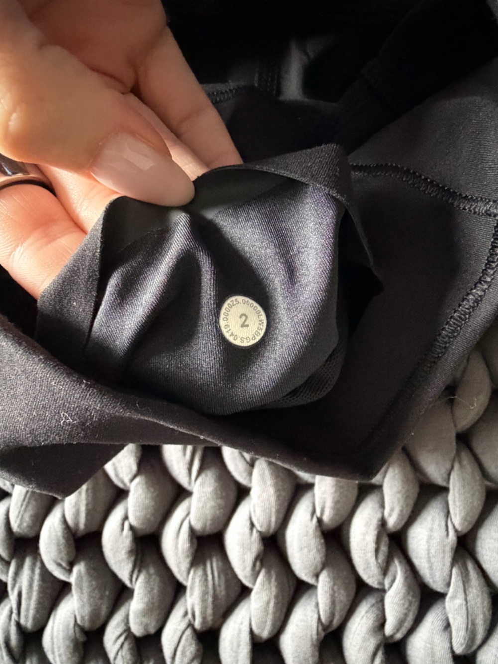 Lululemon In Movement Tight - Picture 4 of 12